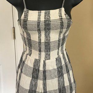 Topshop Romper Size 2